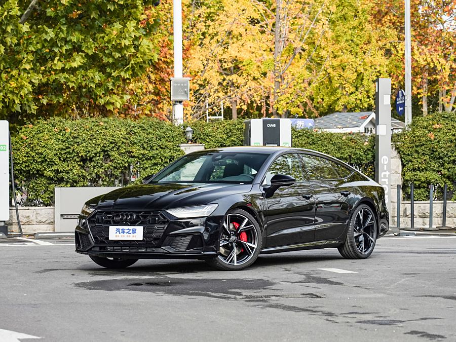 Фото 1 - Audi A7