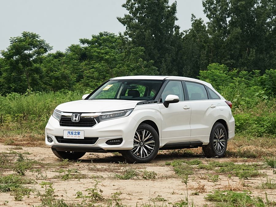 Фото 1 - Honda Avancier