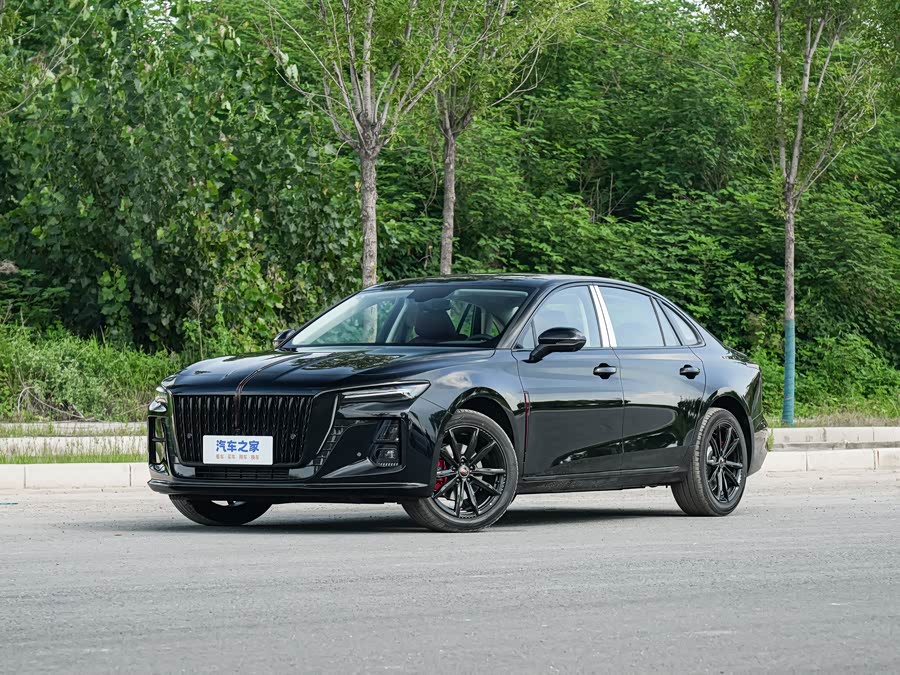 Фото 1 - Hongqi H5