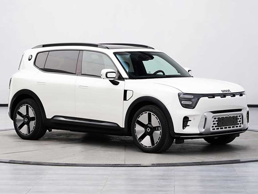 Фото 1 - Smart #5