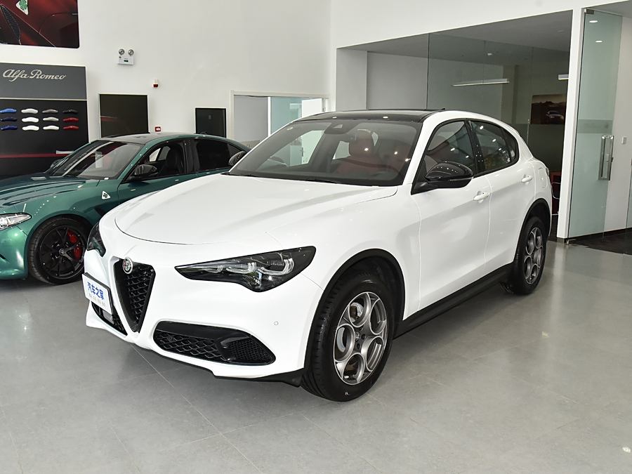 Фото 1 - Alfa Romeo Stelvio