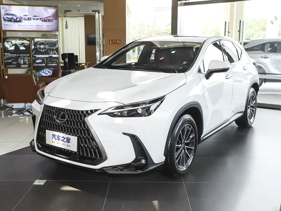 Фото 1 - Lexus NX