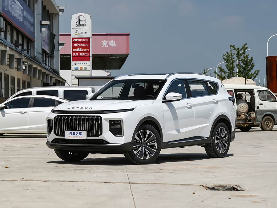 Фото 1 - Jetour X70 Plus