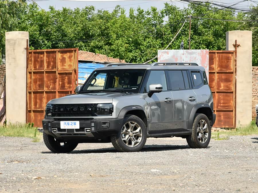 Фото 1 - Jetour T2