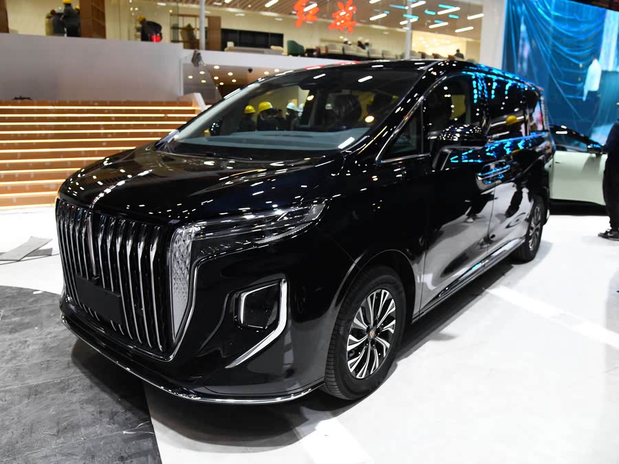 Фото 1 - Hongqi HQ9 Hybrid