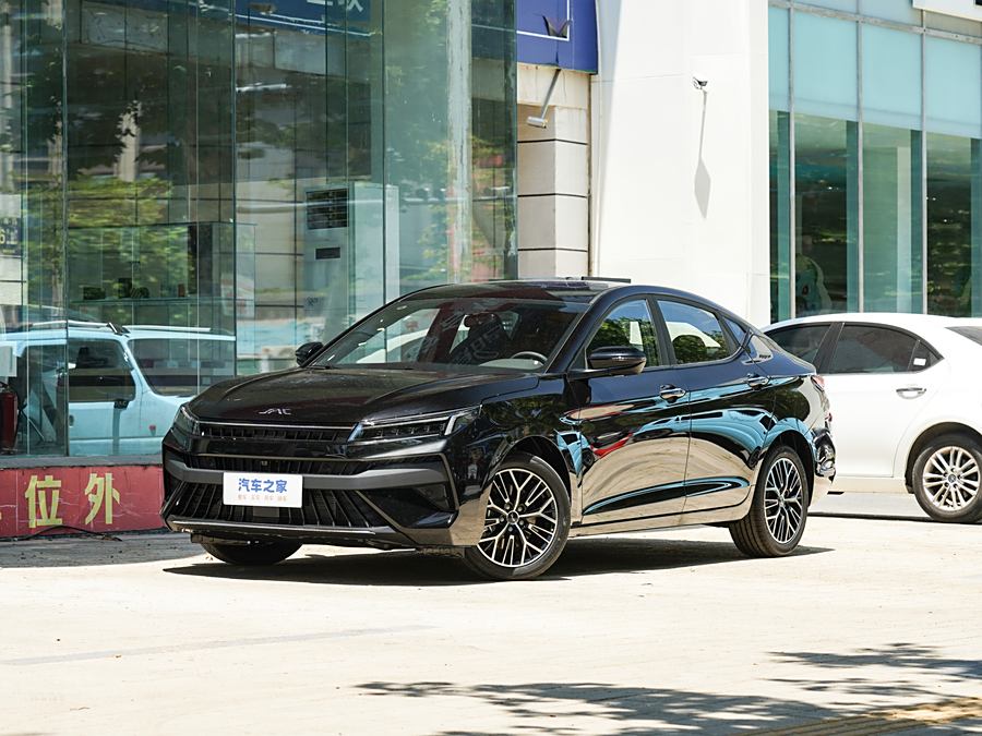 Фото 1 - JAC A5 Plus