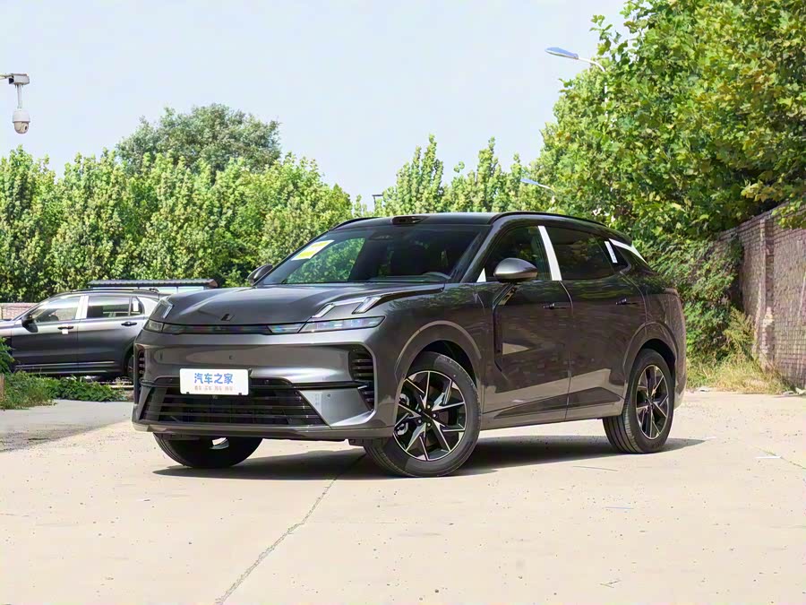 Lynk & Co 08 EM-P Hybrid 2026 2026款 230超长续航Ultra H7