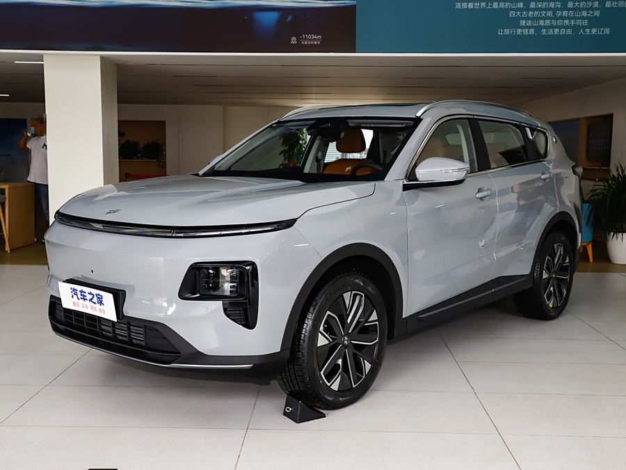 Фото 1 - Jetour Shanhai L7