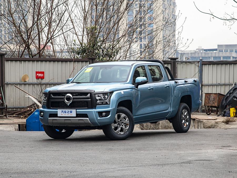 Фото 1 - Great Wall King Kong Poer