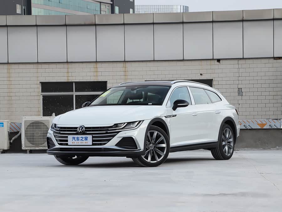 Фото 1 - Volkswagen CC