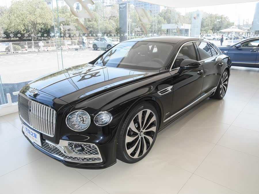 Фото 1 - Bentley Flying Spur