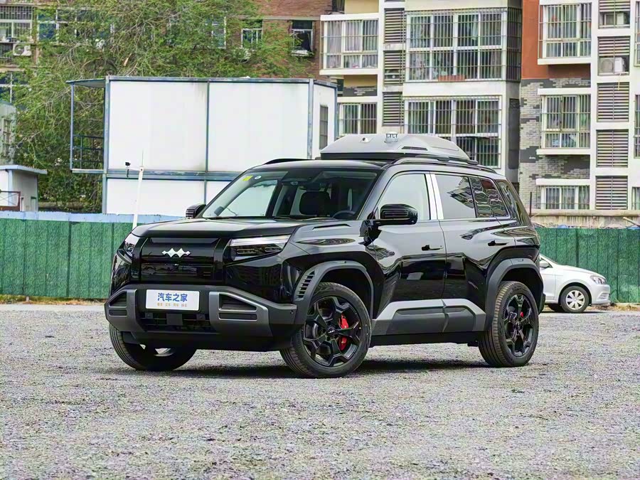 Фото 1 - BYD FangChengBao Titanium 3 (Tai 3)