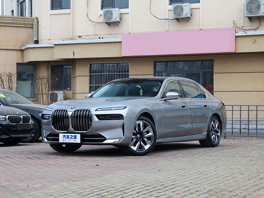 Фото 1 - BMW 7 Series