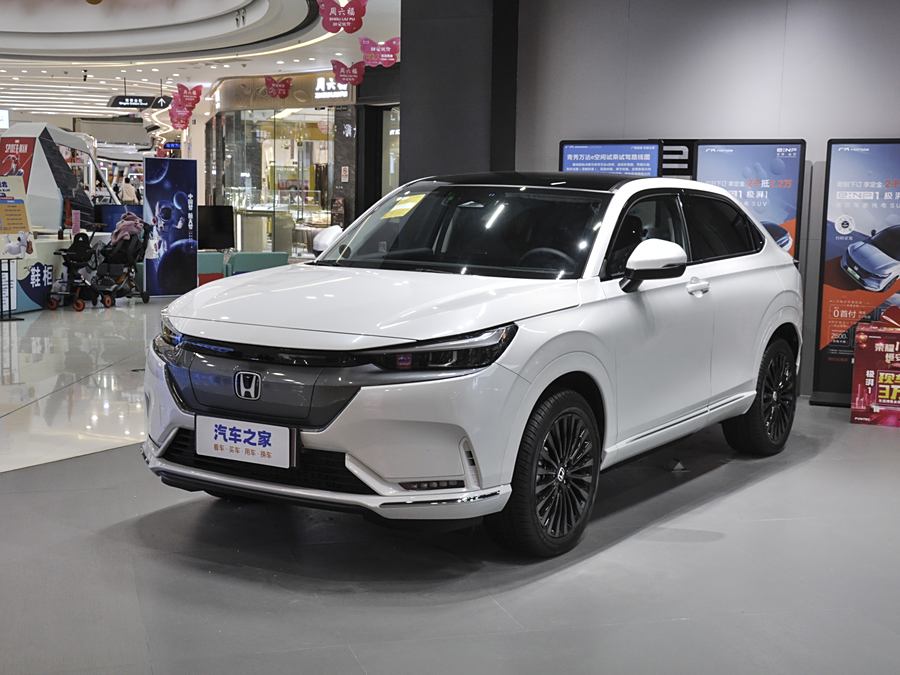 Фото 1 - Honda e:NP1