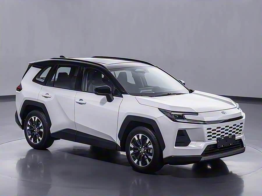 Фото 1 - Toyota Wildlander