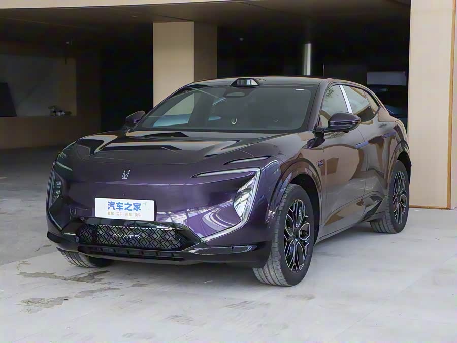 Фото 1 - Avatr 07