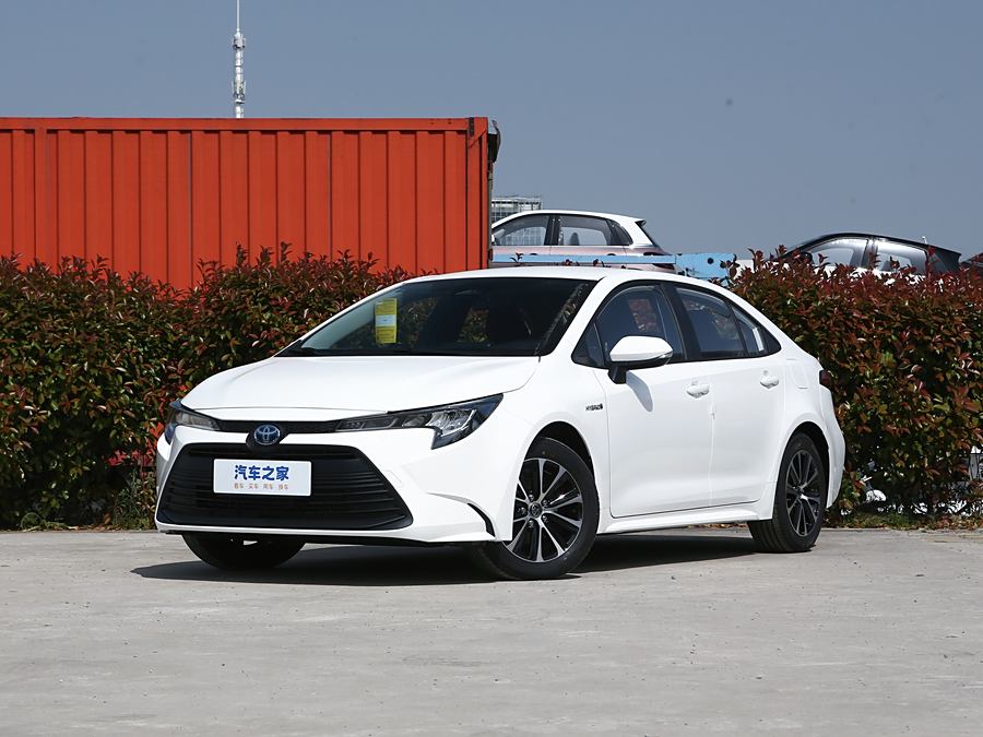 Фото 1 - Toyota Levin