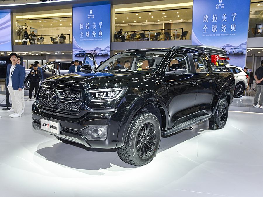 Фото 1 - Great Wall Pao