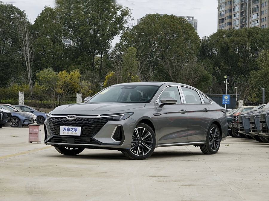 Фото 1 - Chery Arrizo 8