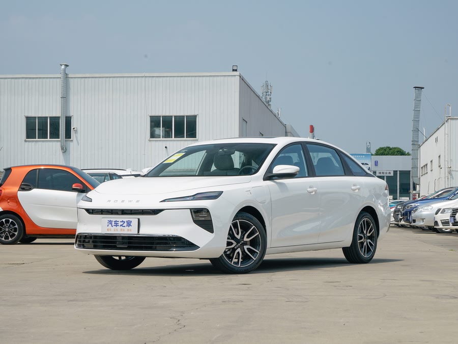 Фото 1 - Roewe D6