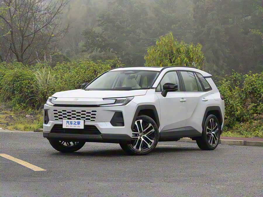 Фото 1 - Toyota Wildlander