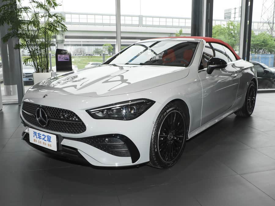 Фото 1 - Mercedes-Benz CLE-Class