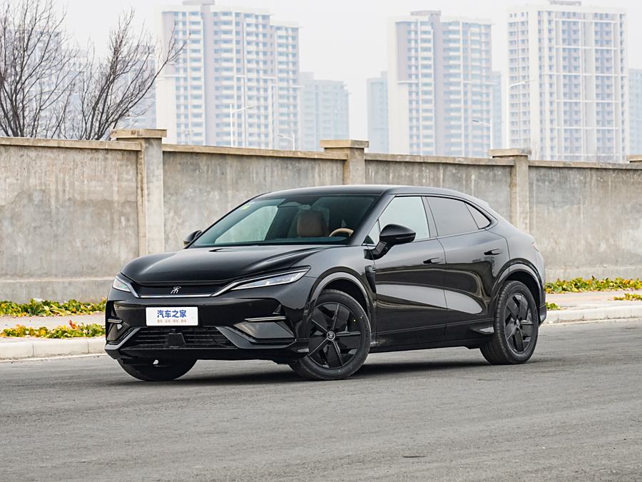 Фото 1 - BYD Song L