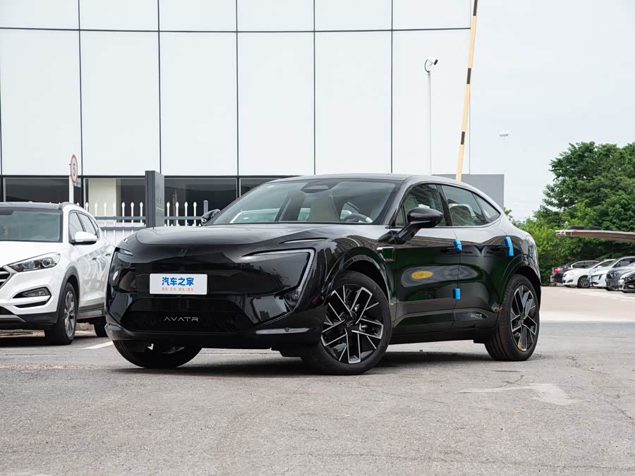 Фото 1 - Avatr 11