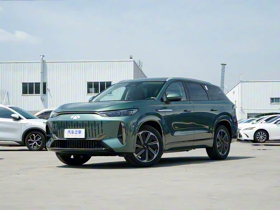 Фото 1 - Chery Fulwin T10