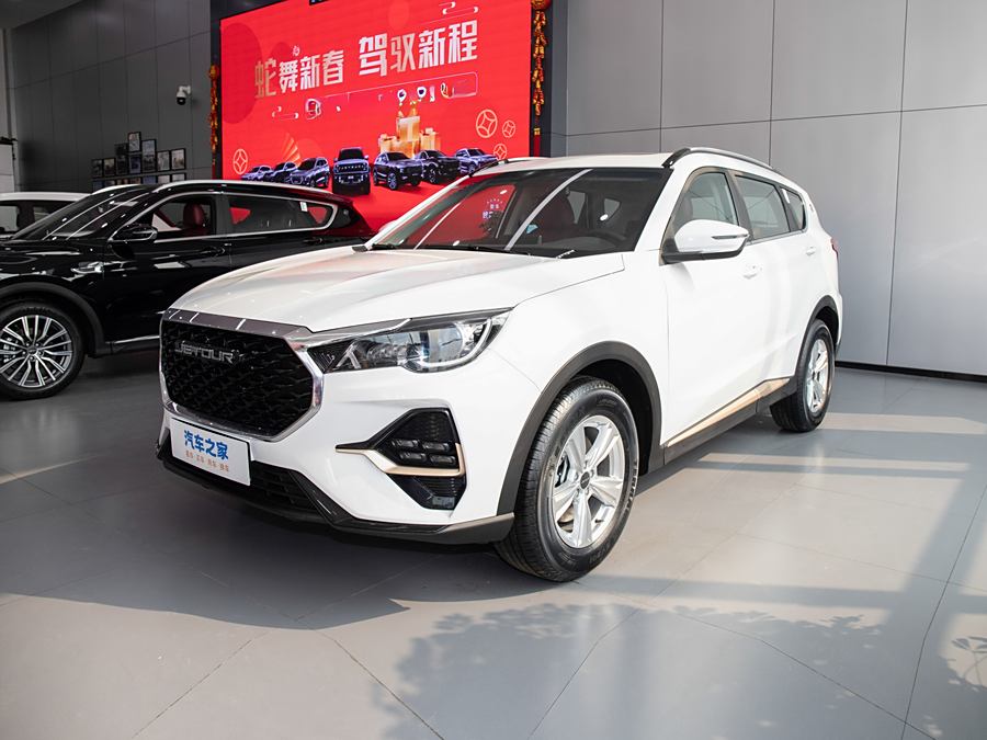 Фото 1 - Jetour X70