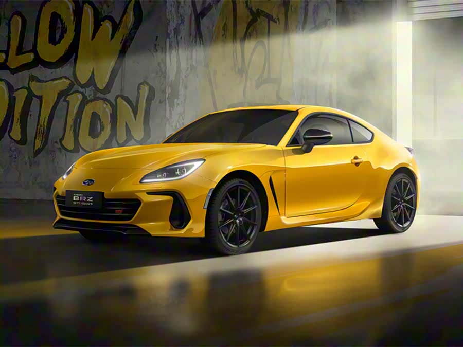 Фото 1 - Subaru BRZ