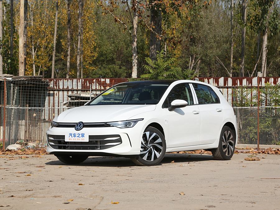 Фото 1 - Volkswagen Golf