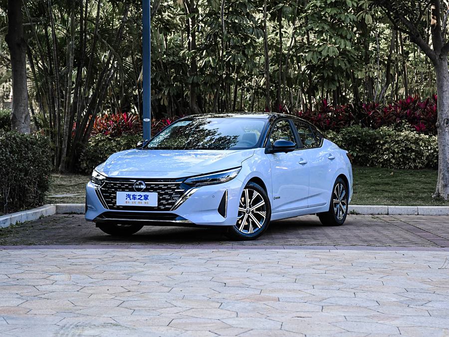 Фото 1 - Nissan Sylphy