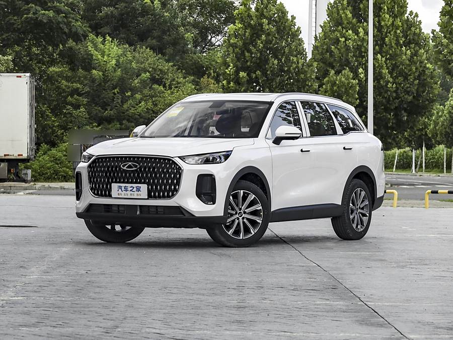 Фото 1 - Chery Tiggo 8L