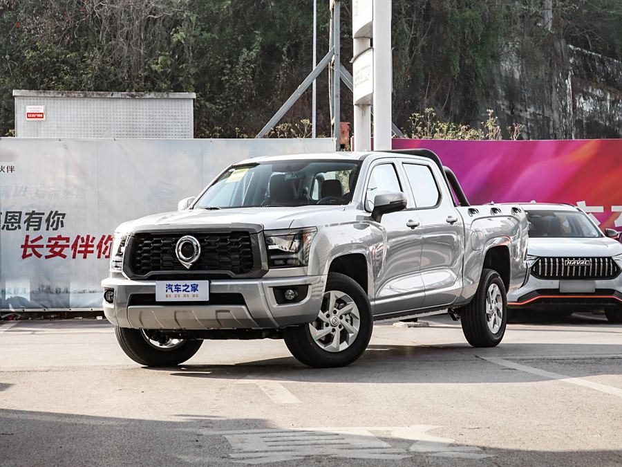 Фото 1 - Great Wall King Kong Poer