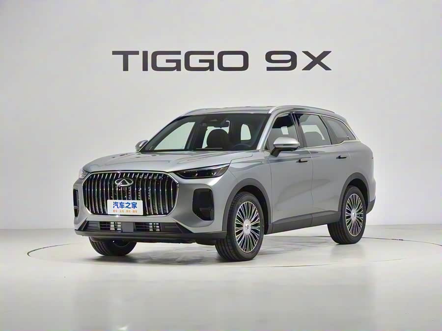 Фото 1 - Chery Tiggo 9