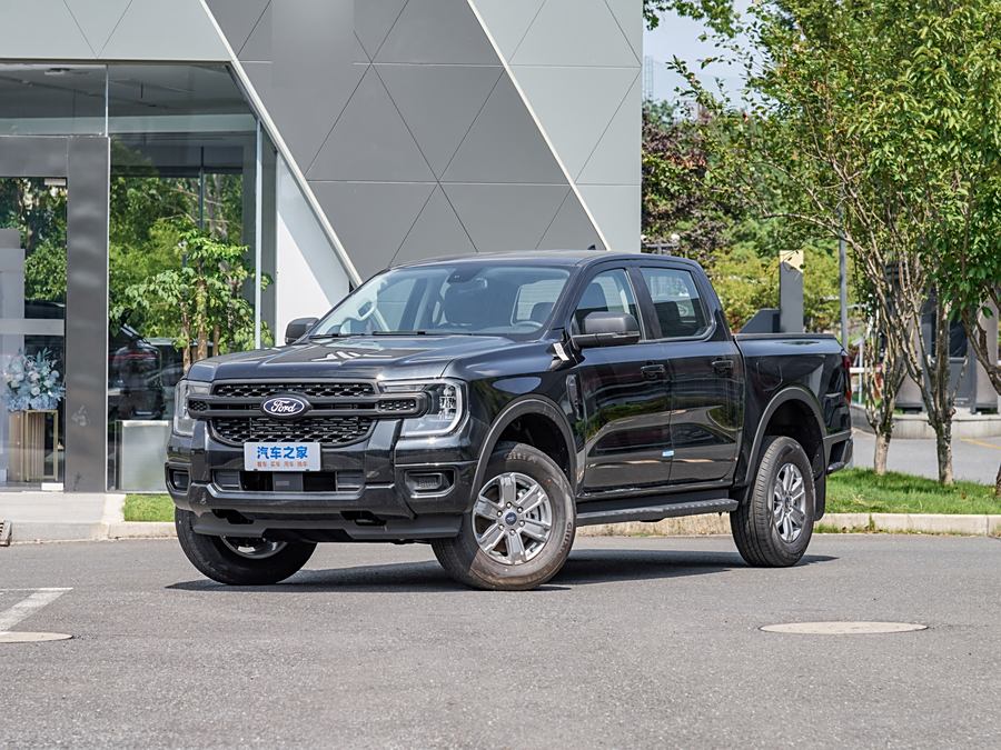 Фото 1 - Ford Ranger