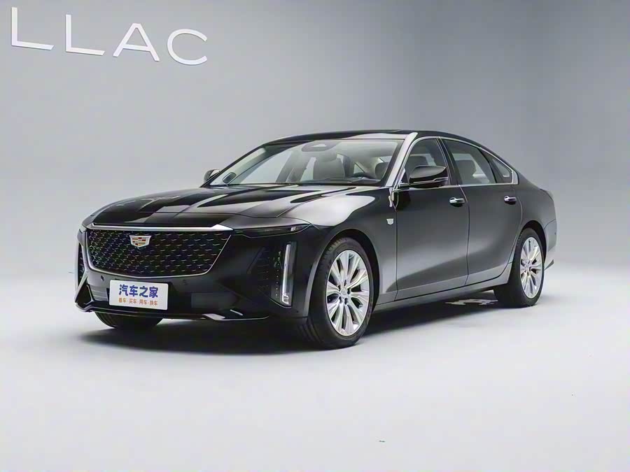 Фото 1 - Cadillac CT6