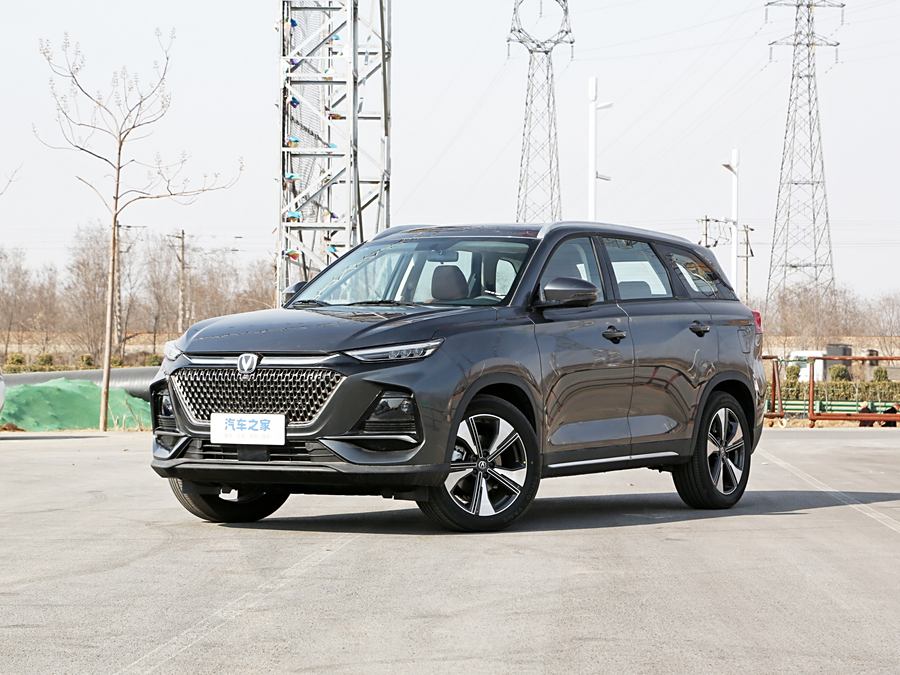 Фото 1 - Changan X7 Plus