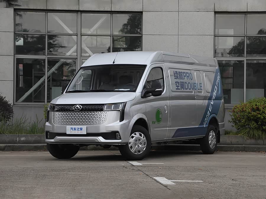 Фото 1 - Maxus EV80