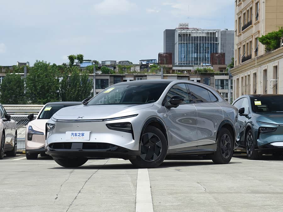 Фото 1 - XPeng G7