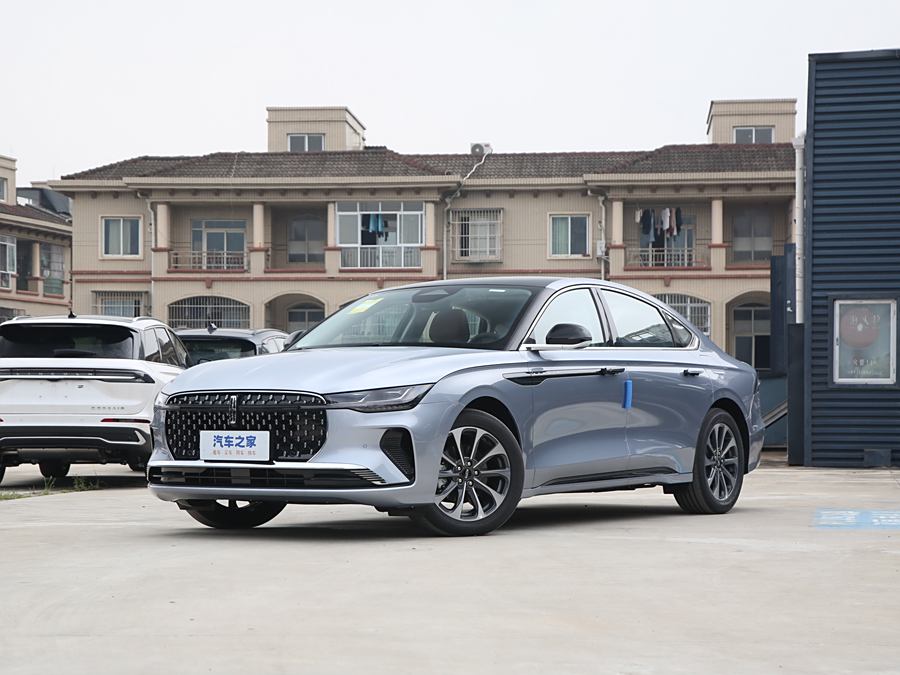 Фото 1 - Lincoln Z (Zephyr)