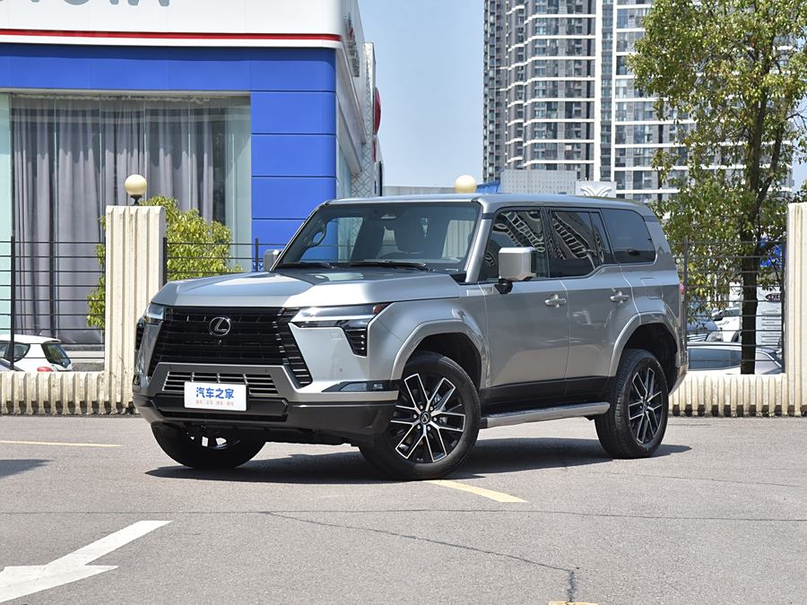 Фото 1 - Lexus GX