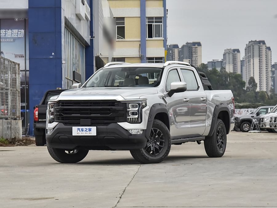 Фото 1 - Foton Mars 7