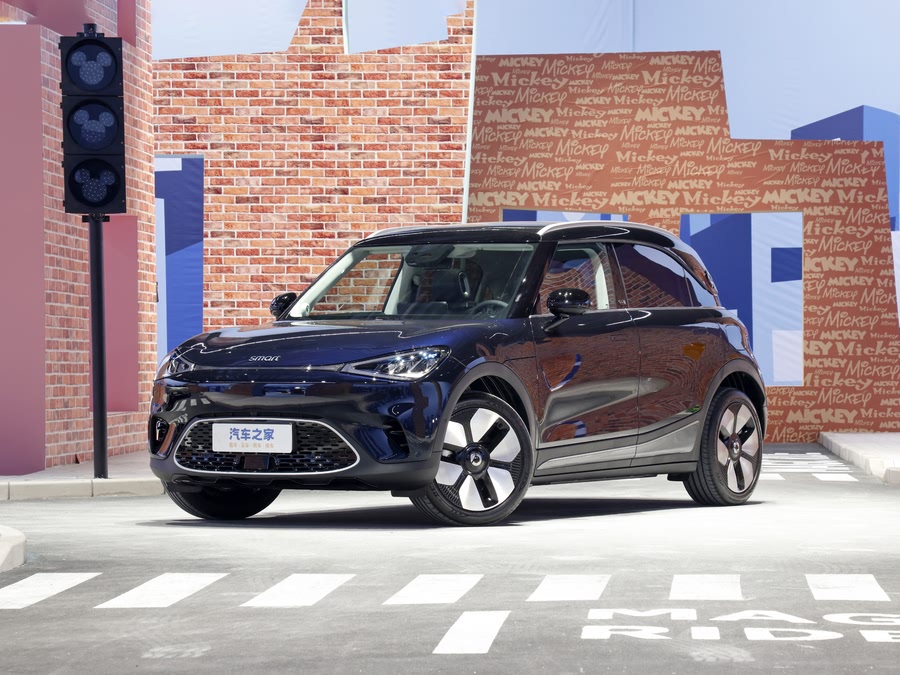 Фото 1 - Smart #1