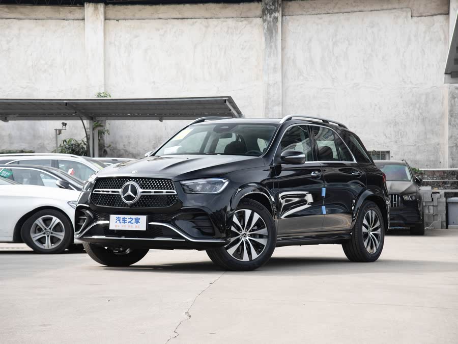 Фото 1 - Mercedes-Benz GLE-Class