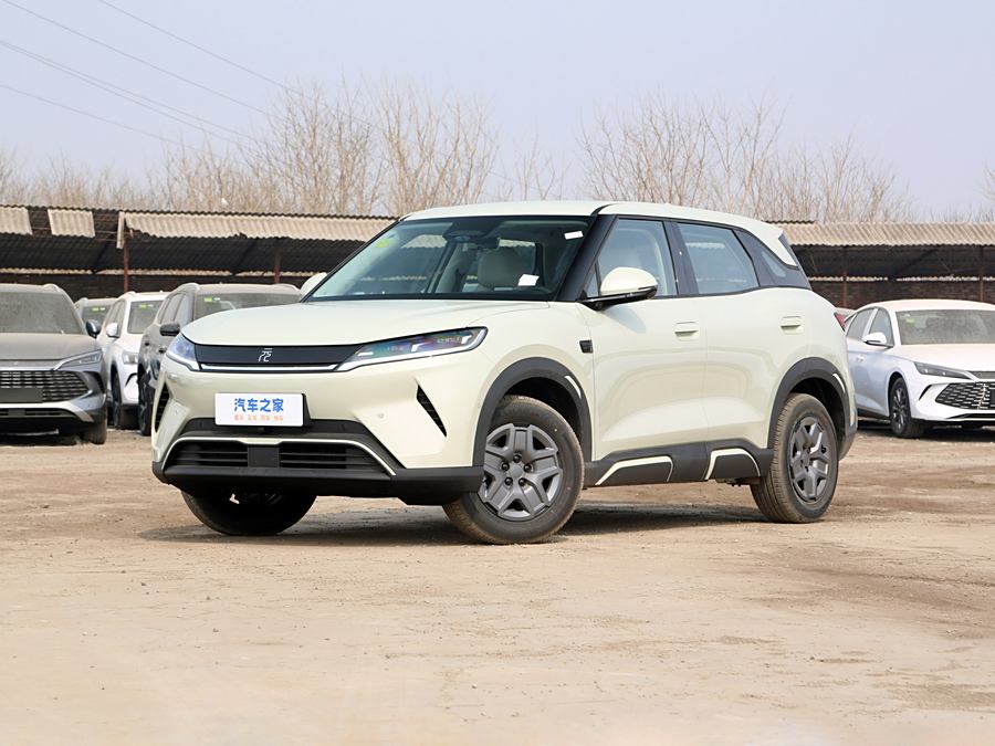 Фото 1 - BYD Yuan Up