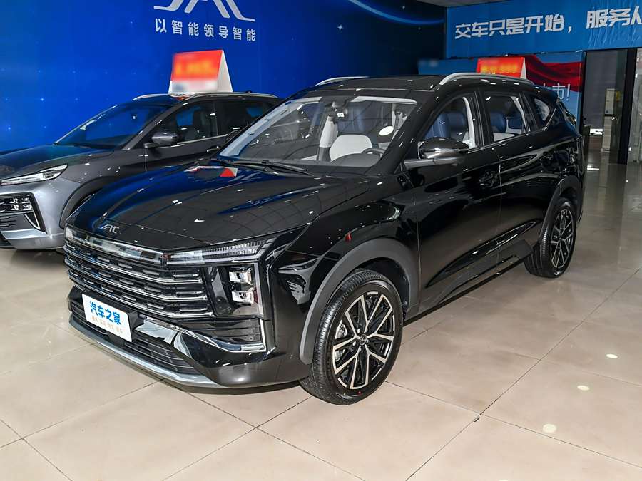 Фото 1 - JAC X8 Hybrid