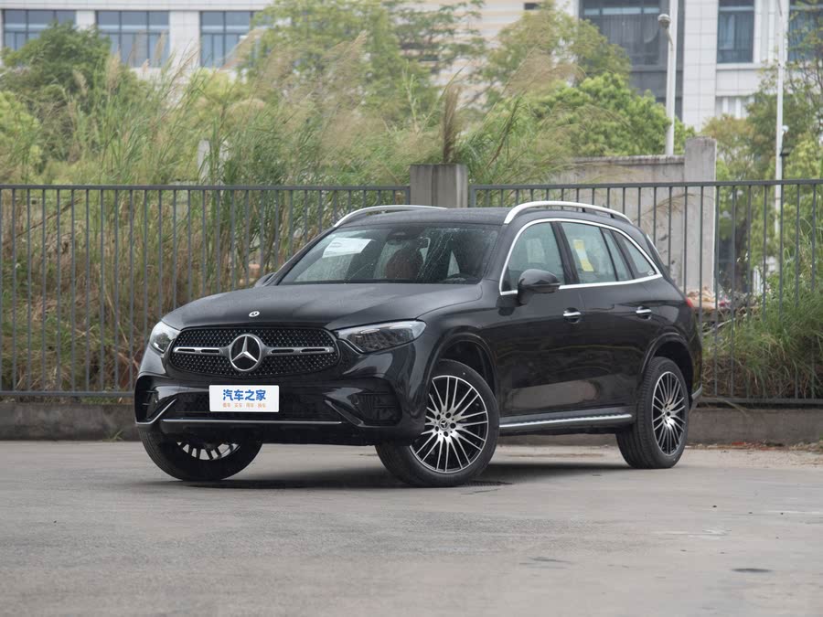 Фото 1 - Mercedes-Benz GLC-Class