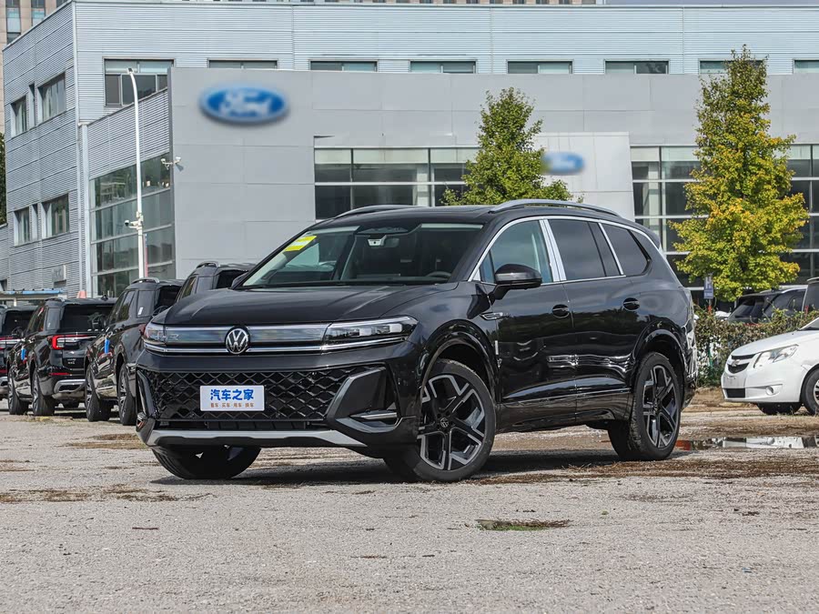 Фото 1 - Volkswagen Talagon